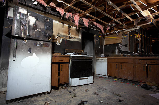 Licensed Fire Damage Removal service in Masury, OH - Meridian Smoke Damage